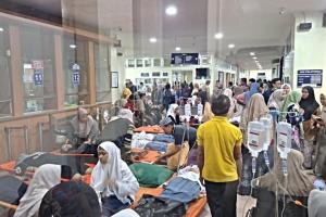 Sebanyak 43.838 Anak Keracunan MBG, PBHI: Negara Harus Mengakui Ada Kebijakan yang Keliru