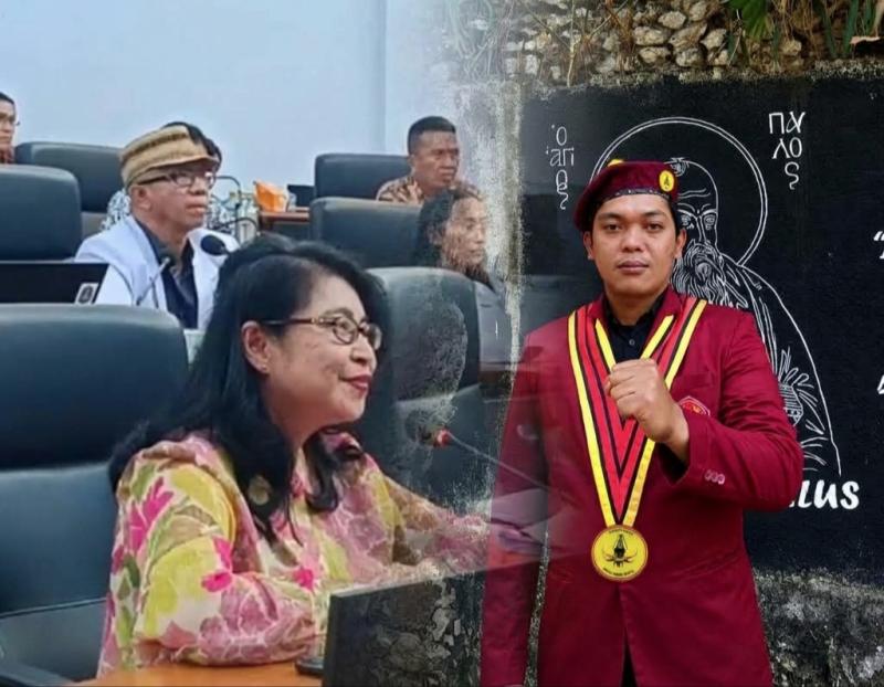 Pernyataan "Jika Tahu Basi Kenapa Dimakan" saat RDP Disorot, PMKRI Toraja Desak KPPG Bertanggung Jawab