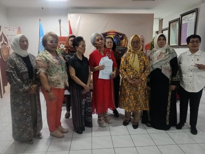 Isu KLB Mencuat, Kowani Tegaskan Nanni Tjahyanto Ketua Umum