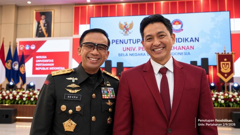 Belajar Agroindustri ke Resolusi Konflik: Perjalanan yang Tidak Linear
