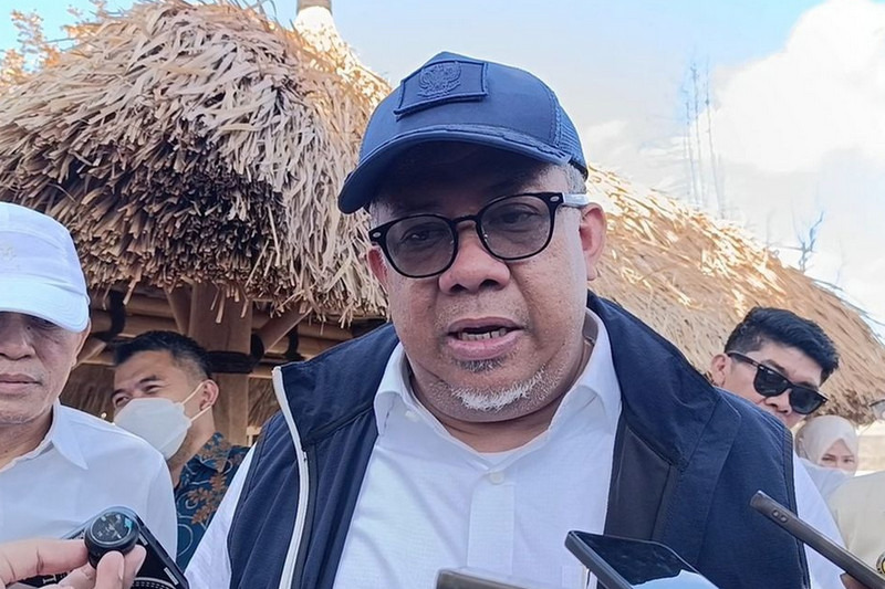 Fahri Hamzah: Restorasi Desa Adat Sade Harus Pertahankan Bentuk Asli
