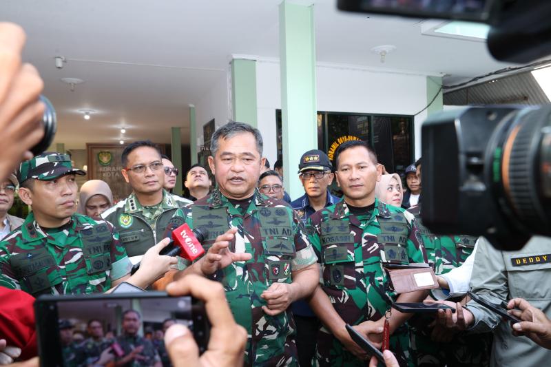 Dari Energi hingga Sampah, Kasad Dorong Solusi Nyata TNI AD untuk Masyarakat