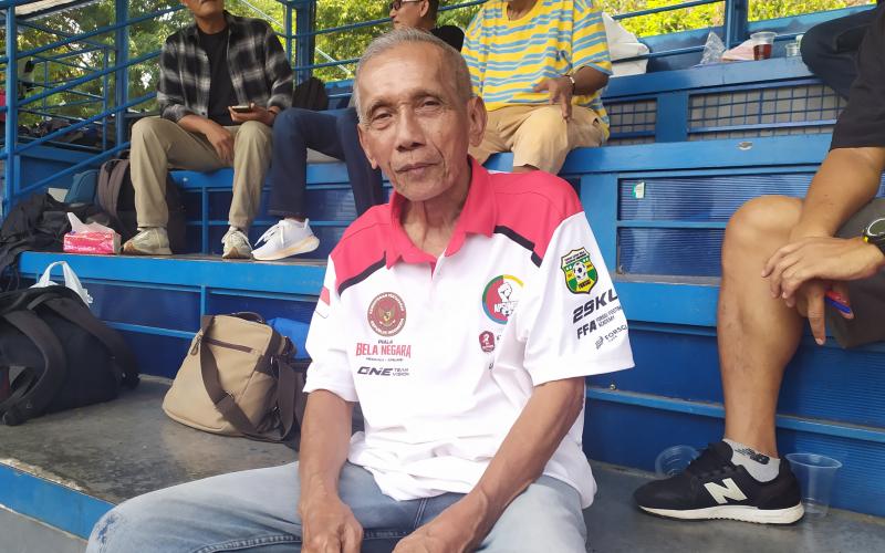 Yudo Harianto Dorong Kompetisi Sejak Dini, Jangan Terlalu Bergantung pada Naturalisasi