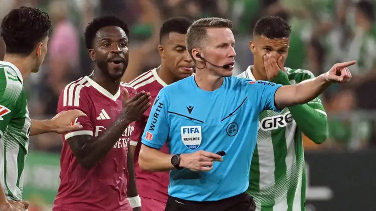 Pekan ke-4 La Liga Real Madrid Keok di Kandang Betis, Kalah Tipis 1-0
