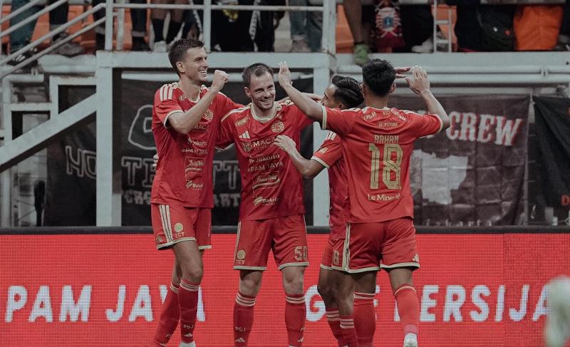 Skor Sementara Borneo vs Persija O-0: Shin Tae-Yong Siap Putar Otak