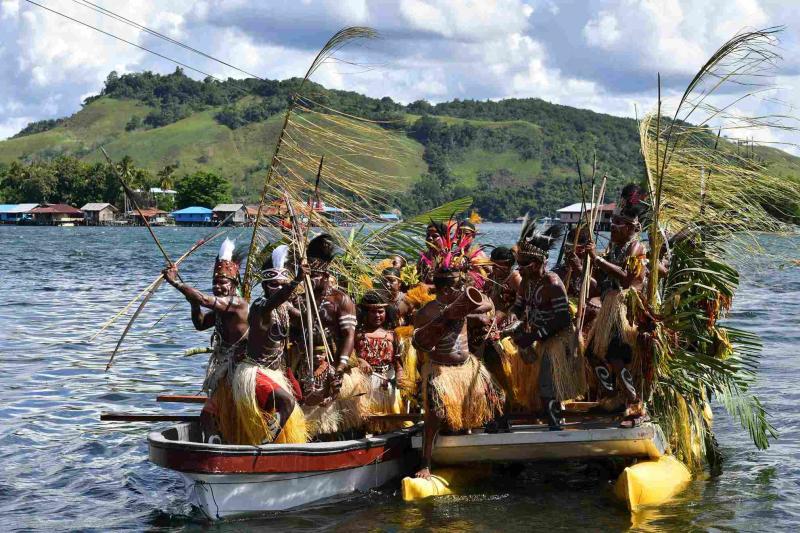 Festival Danau Sentani 2026: Jangan Biarkan Budaya Papua Hanya Jadi Tontonan