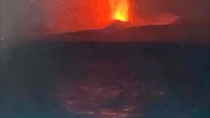 Gegara Erupsi Anak Krakatau, Persebaya Kembali ke Markas Lewat Jalur Darat-Laut
