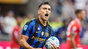 Inter Milan vs Napoli 3-2: Lautaro Martinez Man of the Match
