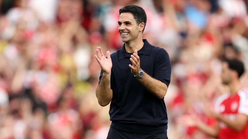 Arsenal Menang 2-1 Usai Tertinggal dari Chelsea, Arteta: Saya Nikmati Cara Kami Bersaing  