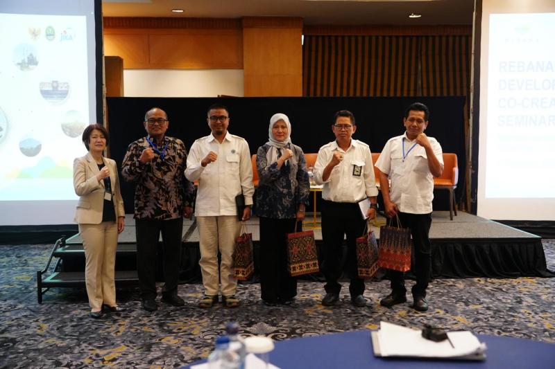 Kemenko Perekonomian Dorong Peluang Investasi bagi Perusahaan Jepang untuk Percepat Pembangunan Kawasan Rebana