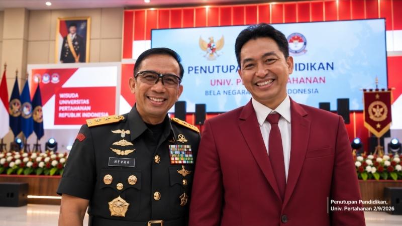 Belajar Agroindustri ke Resolusi Konflik: Perjalanan yang Tidak Linear