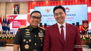 Belajar Agroindustri ke Resolusi Konflik: Perjalanan yang Tidak Linear