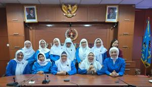 Hari Literasi IKWI 2026 Dorong Kepemimpinan Berintegritas, Bersinergi, dan Adaptif