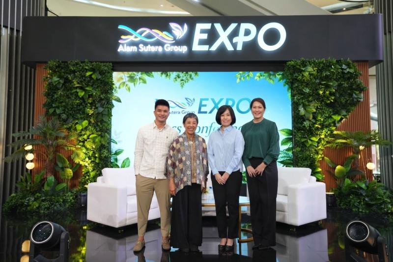 Alam Sutera Group Expo 2026 Tawarkan Hunian dan Skema Pembiayaan di Tengah Pasar Properti yang Makin Selektif