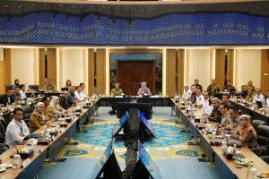 Tingkatkan Efisiensi Logistik dan Tata Kelola Perdagangan melalui Optimalisasi Sistem Indonesia National Single Window