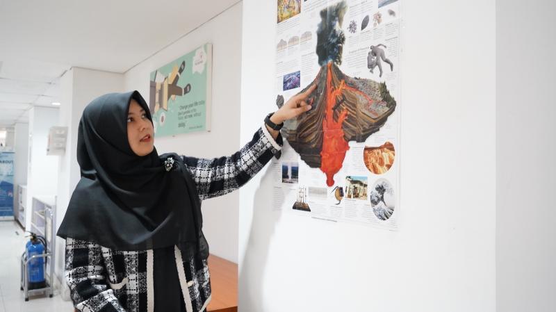 Aktivitas Erupsi Anak Krakatau Mulai Menurun, Pakar UPER Imbau Masyarakat Tetap Waspada