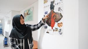 Aktivitas Erupsi Anak Krakatau Mulai Menurun, Pakar UPER Imbau Masyarakat Tetap Waspada