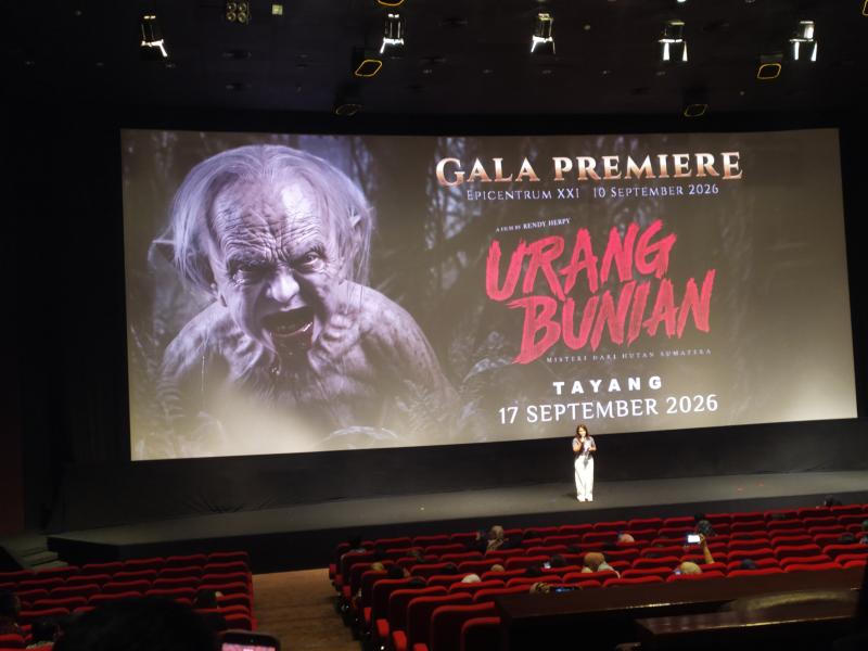 Film Urang Bunian Angkat Teror Menakutkan Tanah Sumbar