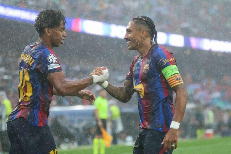  Hasil Fase Liga Champions: Barcelona Tempel Posisi Kedua Klasemen Usai Hajar Feyenoord 5-1     