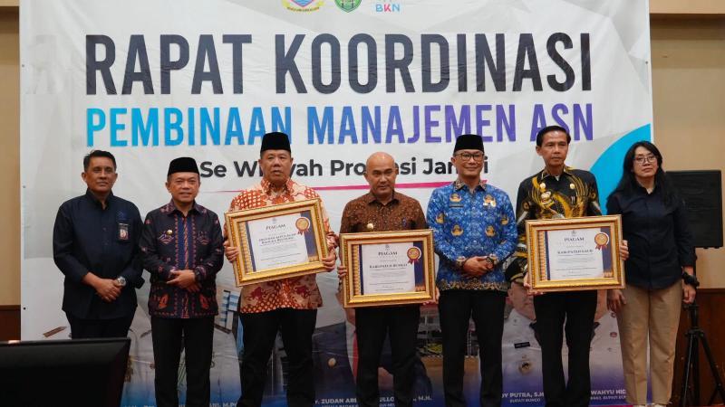 Gubernur Babel: Manfaat Manajemen Talenta Bisa Dirasakan di 38 Provinsi se-Indonesia