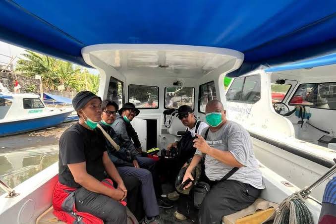 Prabowo Turun Tangan, 11 Kapal TNI AL Dikerahkan Cari 5 Jurnalis Hilang di Selat Sunda