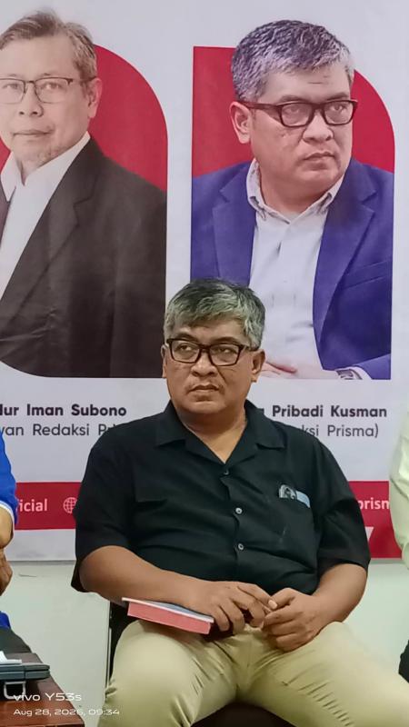 Angga: Idealisme dan Intelektualitas yang Tak Pernah Berhenti 