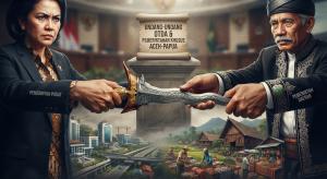Otonomi Daerah Versi Otoriter Pusat: O-DA Versi O-Pus 
