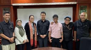 BPI Perkuat Ekosistem Perfilman, Gandeng Eagle Institute 