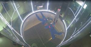 Wind Tunnel Brimob Cikeas Bersiap Jadi Panggung Atlet Skydiving Dunia