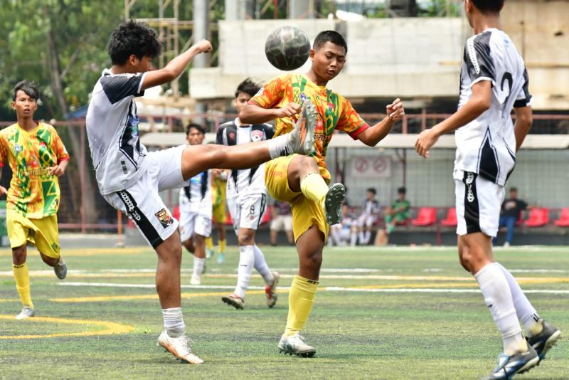 Diklat ISA - Pemuda Jaya Berbagi Poin 