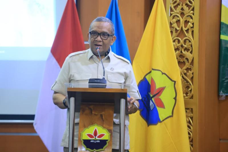 Wakil Menteri Ketenagakerjaan (Wamenaker) Afriansyah Noor. (Foto: Biro Humas Kemnaker)