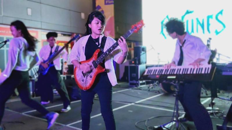Simon Martinus Satukan 100 Band Pelajar, Rivalitas Kompetisi Berubah Jadi Kebersamaan