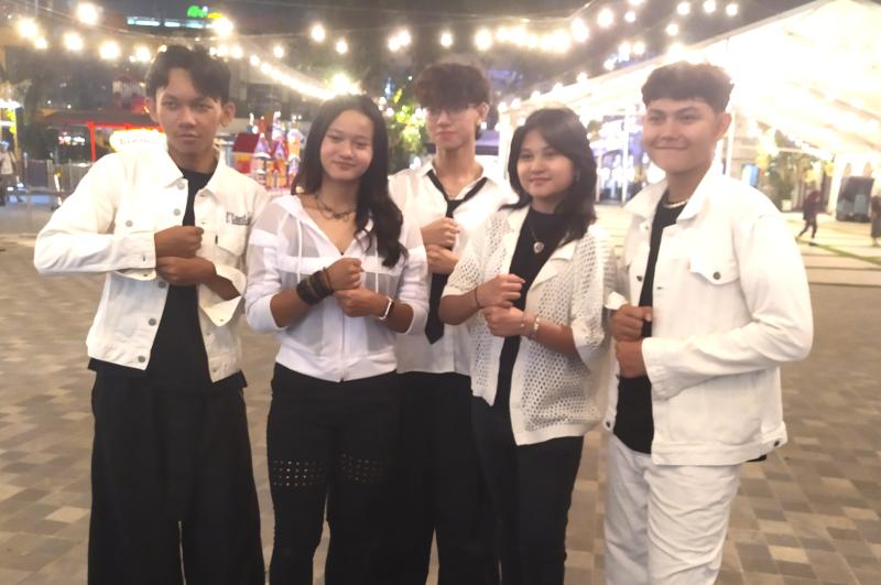 Berawal dari Kompetisi, Lima Anak Muda Bersatu Membentuk Go Tunes