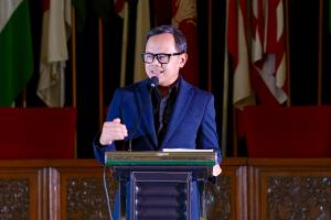 Wamendagri Bima Arya: Bercita-cita Menjadi Pemimpin Besar, Harus Tetap Stay in Orbit