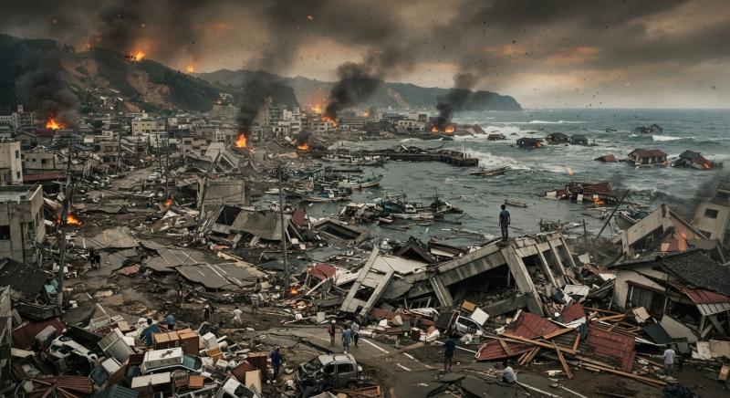 Simak! Begini Penjelasan BMKG Soal Potensi Nyata Megathrust Selat Sunda hingga Waktu Terjadinya
