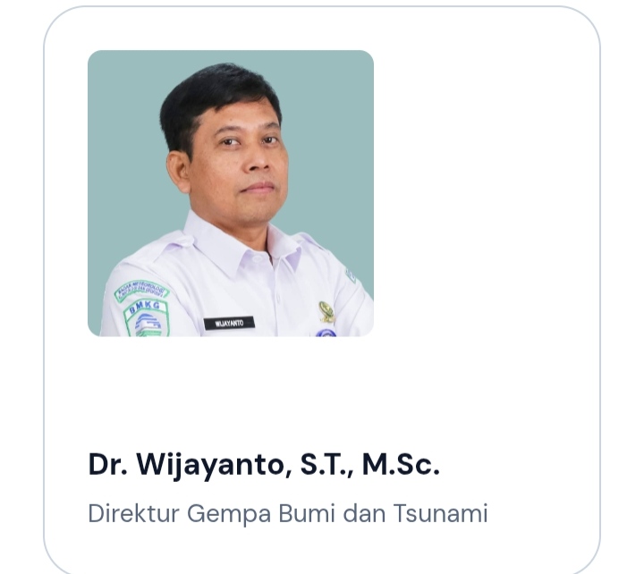 Foto Dok BMKG