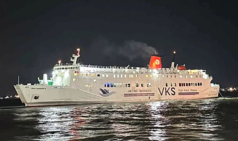 Kronologi KMP Virgo Transport 8 Kecelakaan di Masalembo, 107 Orang Selamat