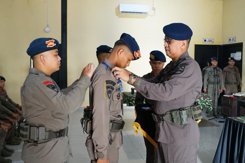 Perkuat Teknologi Operasional, Brimob Polri Tingkatkan Kemampuan Aerial Tactical Surveillance