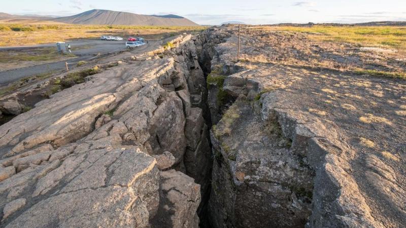 Ilustrasi Megathrust. (Foto: Ist)