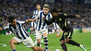 Tembus 4 Besar Setelah Kalahkan Real Sociedad, Atletico Kembali ke Jalur Kemenangan