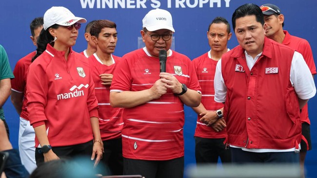 Gubernur Pramono Tegaskan Jakarta Siap Sukseskan FIFA ASEAN Cup 2026