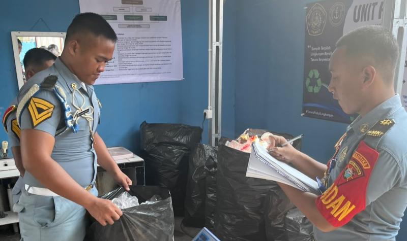 SMK Pelayaran Jakarta Gandeng BSI Kumala, Olah Sampah Berbasis Lingkungan