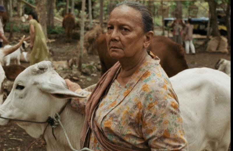Aktris ke Produser, Tika Bravani Antar Ibuku (My Mother) ke Kompetisi Utama Busan