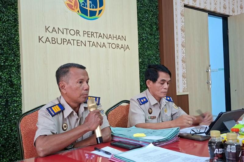 Utamakan Mediasi Buka Ruang Dialog, Sengketa Tanah Jangan Langsung ke Pengadilan 
