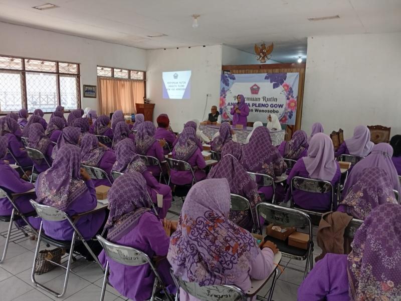Perempuan Berdaya, SDGs Berjalan: Komitmen GOW Wonosobo