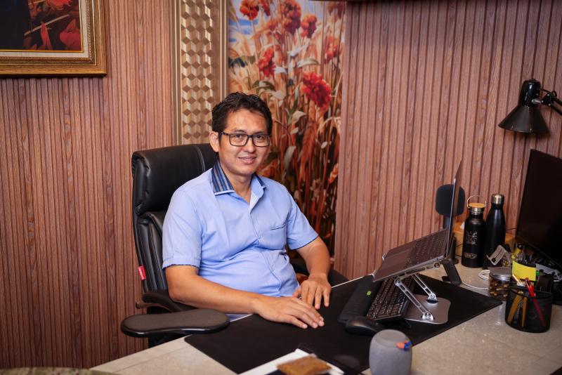M. Sirod: Menkeu Baru Musti Jadi Momentum Memperkuat Kepercayaan Dunia Usaha