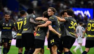 Comeback Spektakuler Inter Milan, Libas Udinese 5-3, Catat Kemenangan Beruntun Seri A