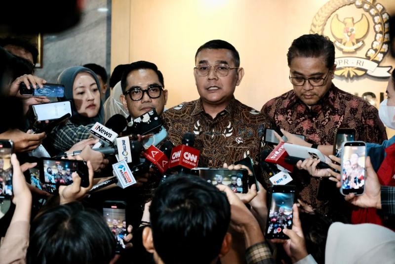 Wakil Menteri Agraria dan Tata Ruang/Wakil Kepala Badan Pertanahan Nasional (Wamen ATR/Waka BPN), Ossy Dermawan. (Foto: Humas ATR/BPN)