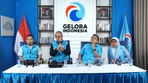 Targetkan Jadi Peserta Pemilu 2029 dan Lolos ke Senayan, Partai Gelora Bentuk Desk Rekrutmen Anggota