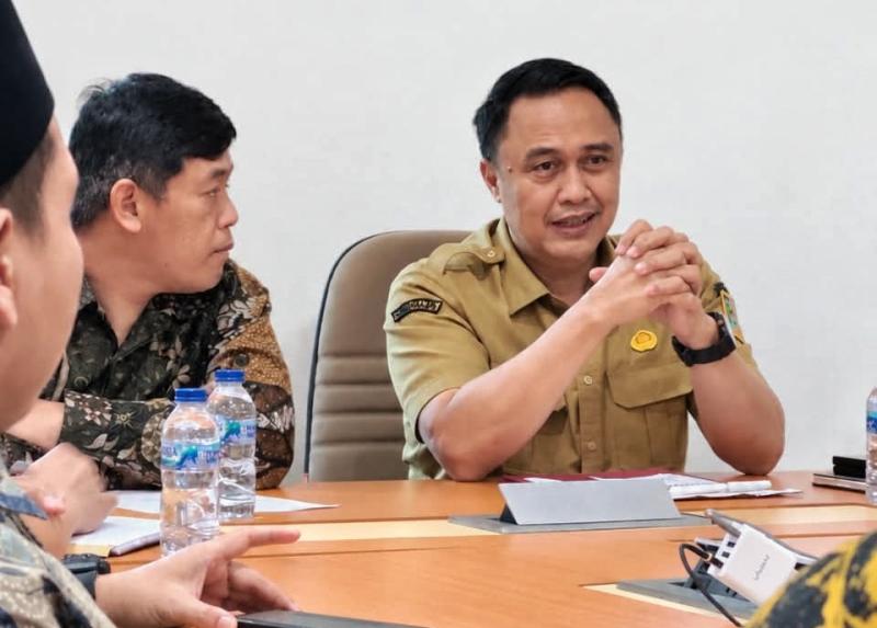 Kemendagri Fasilitasi Kota Salatiga Antisipasi Dampak Perubahan SOTK terhadap Perencanaan dan Penganggaran Daerah